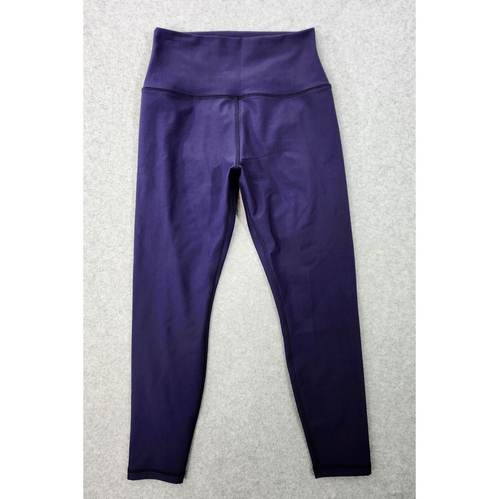 Peloton Cadent Leggings Womens Size Medium Plum Purple Pants
